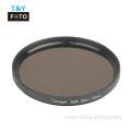 ND2 ND4 ND8 glass filter for camera